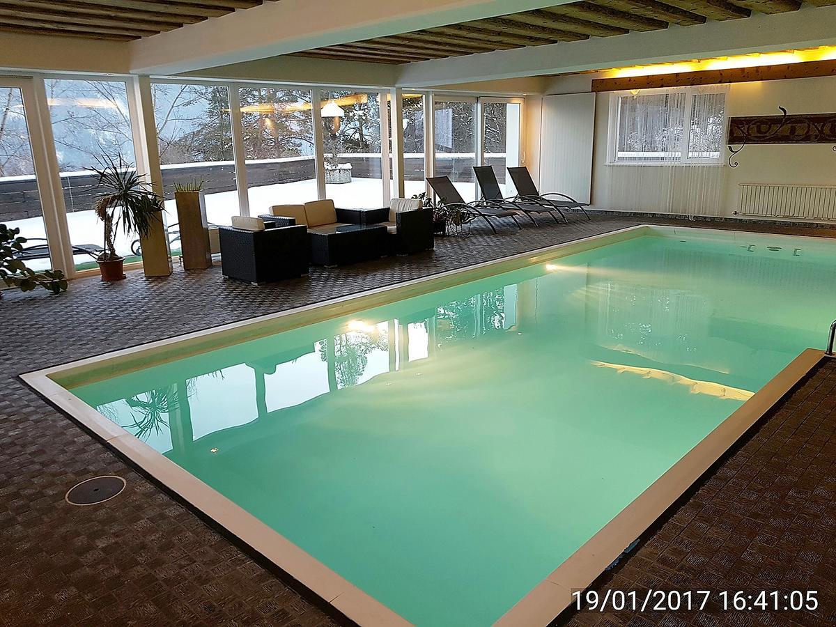 Chalets St. Wendelin Telfs Eksteriør bilde