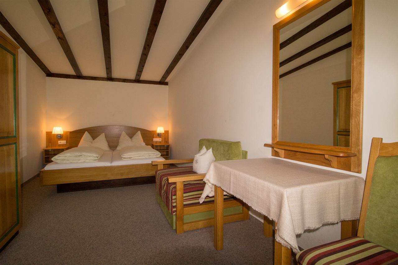 Chalets St. Wendelin Telfs Rom bilde