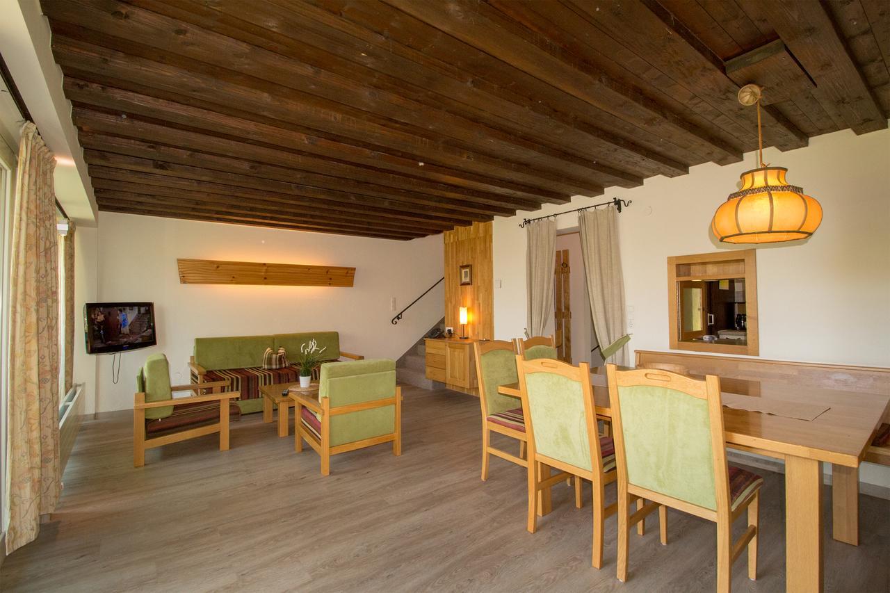 Chalets St. Wendelin Telfs Eksteriør bilde