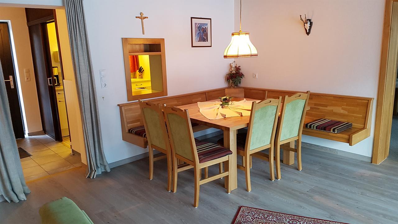 Chalets St. Wendelin Telfs Eksteriør bilde