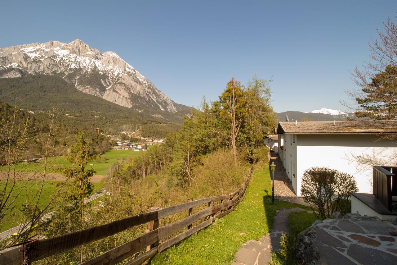 Chalets St. Wendelin Telfs Eksteriør bilde
